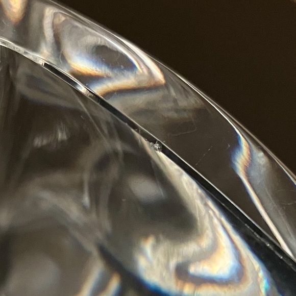 Baccarat Crystal Bouton-D'or Flower Bud Vase - Picture 9 of 9